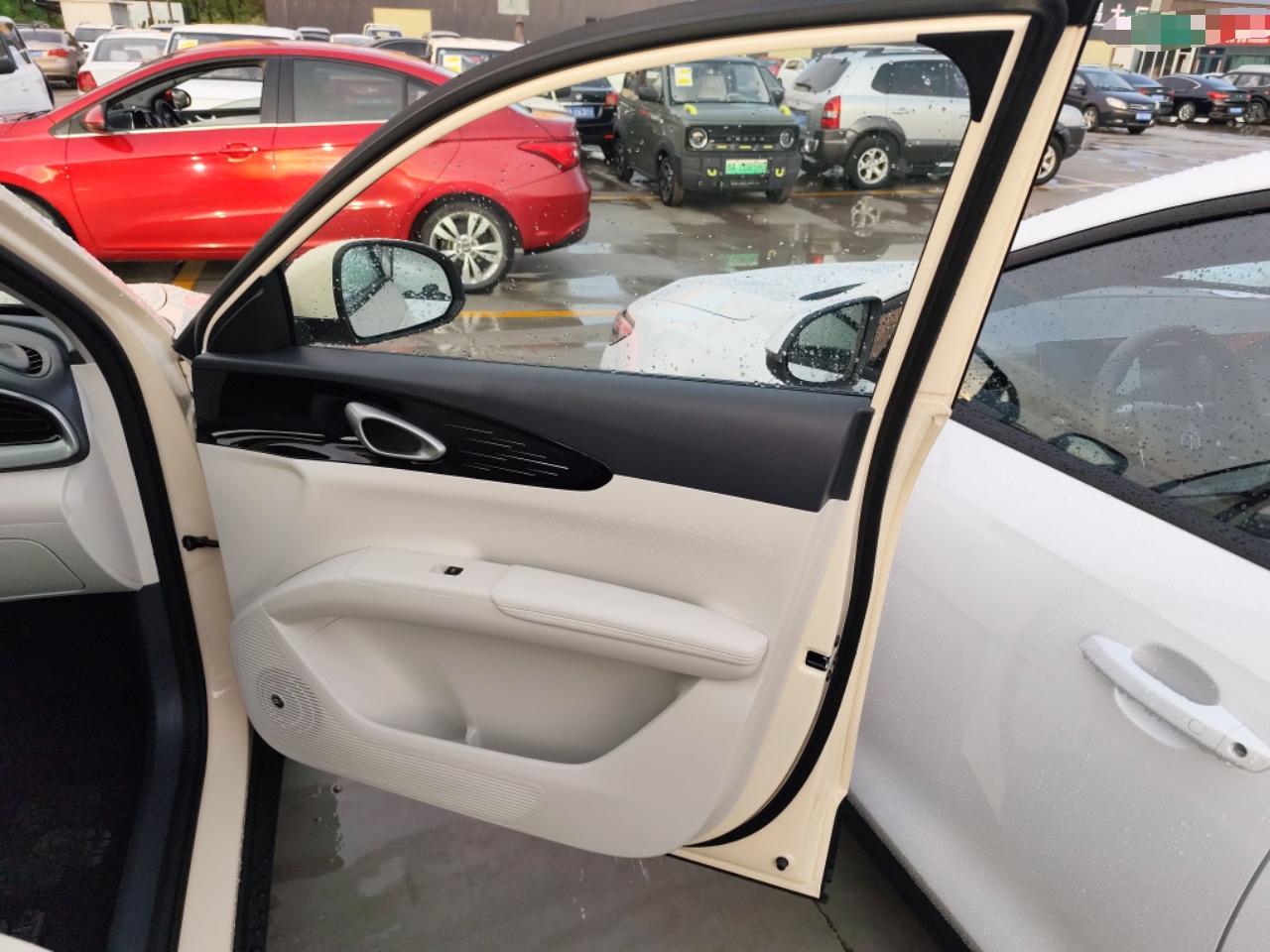 吉利汽车 星愿 2025款 310km 梦想版