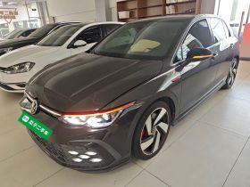 大众 高尔夫GTI 2021款 380TSI DSG GTI
