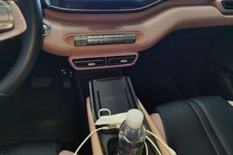 比亚迪 海鸥 2025款 305km 自由版局部细节18