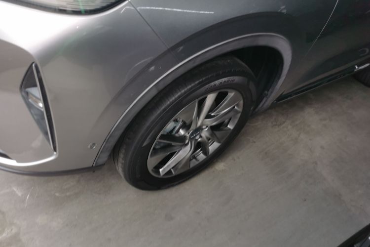 哈弗H6 2021款 第三代 1.5T 自动两驱Supreme车身外观6007