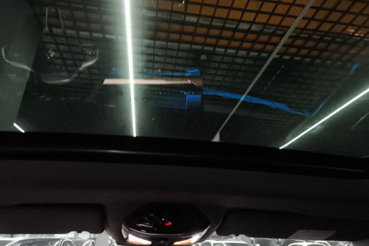 宝马i5 2024款 eDrive 35L 尊享型 M运动套装局部细节22