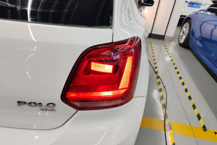 大众 Polo 2018款 1.5L 自动安驾型车身外观6006