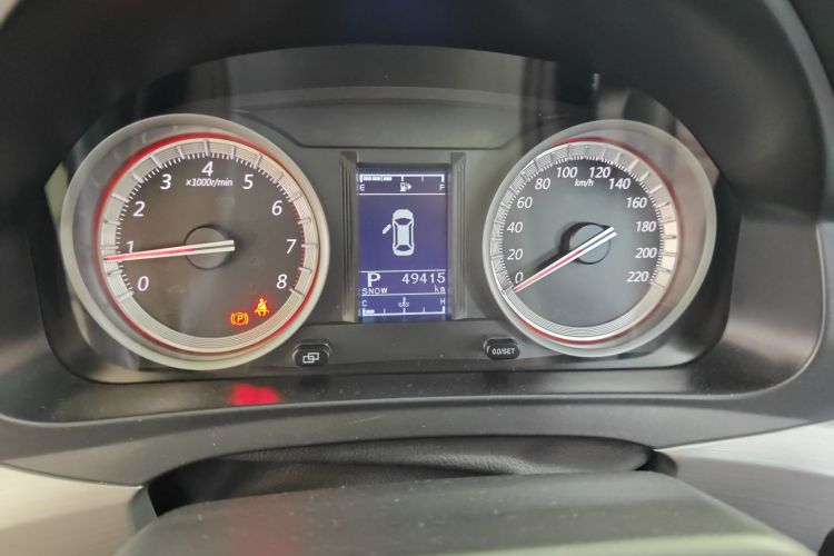 东风风行 景逸X6 2017款 乐享系列 1.5T CVT豪华型局部细节14