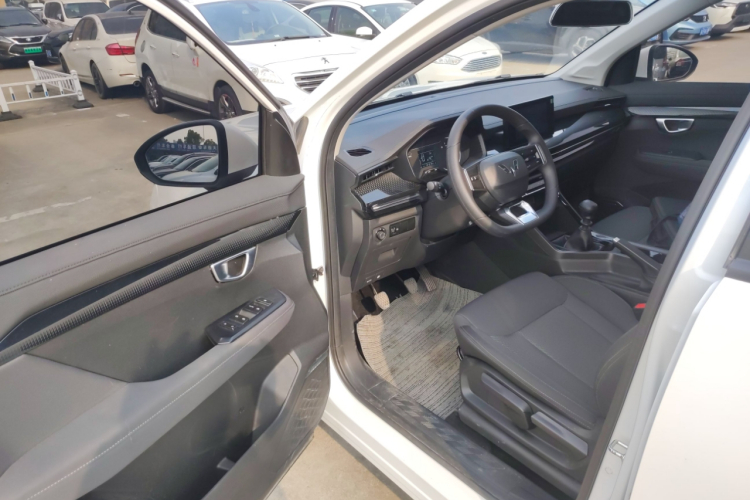 五菱汽车 五菱星辰 2021款 1.5T 手动星悦版中控内饰20