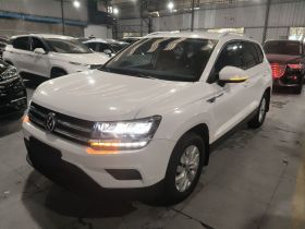 大众 途岳 2021款 280TSI 两驱风尚版