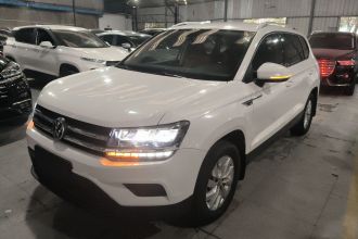 大众 途岳 2021款 280TSI 两驱风尚版