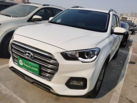 北京现代ix35 2019款 2.0L 自动两驱智勇·畅享版 国VI