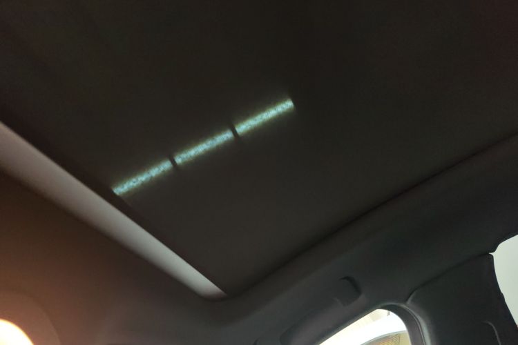 保时捷 2021款 Macan 2.0T中控内饰22