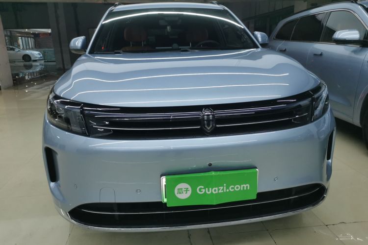 鸿蒙智行 问界M7 2024款 1.5T 智驾四驱Pro版 5座车身外观2