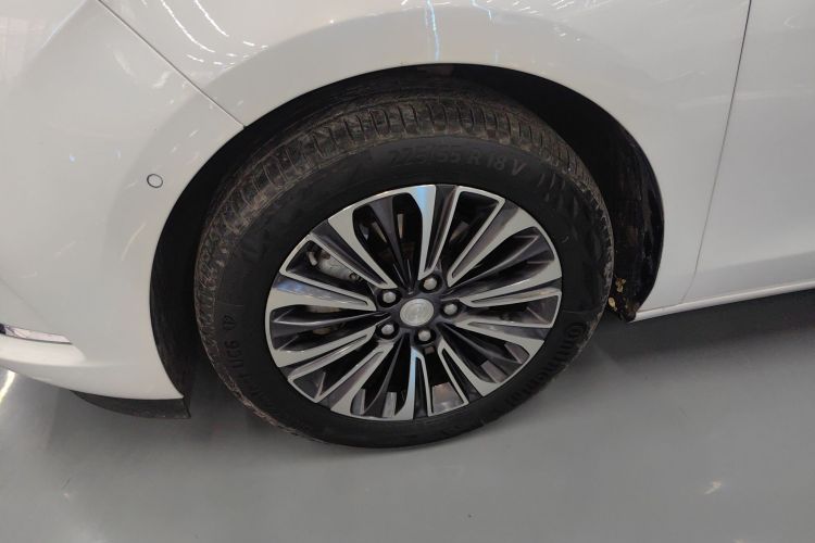 别克GL8 2021款 ES陆尊 653T 豪华型车身外观6007