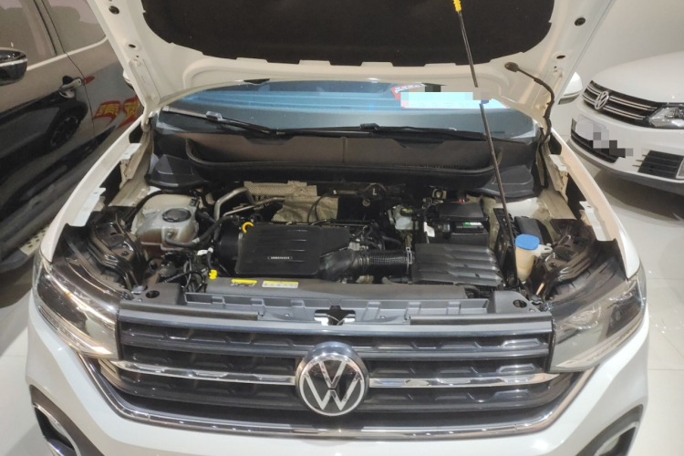 大众 探影 2021款 1.5L 自动 悦智联版机舱底盘24