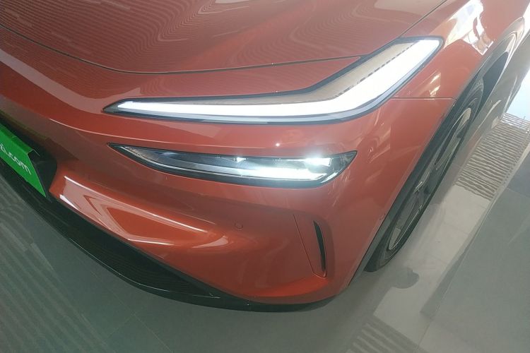 乐道L60 2024款 60kWh 后驱版局部细节36