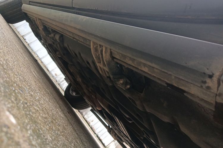 玛莎拉蒂 Levante 2018款 3.0T 经典版局部细节9003