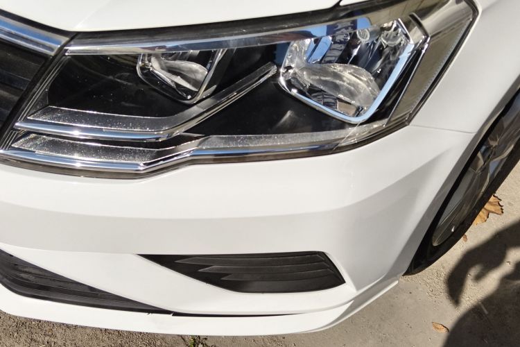 大众 捷达 2019款 梦想版 1.4L 手动时尚型局部细节36