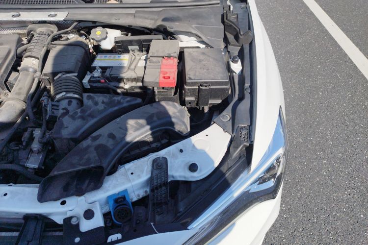 别克 威朗 2023款 Pro 乐享版局部细节9007