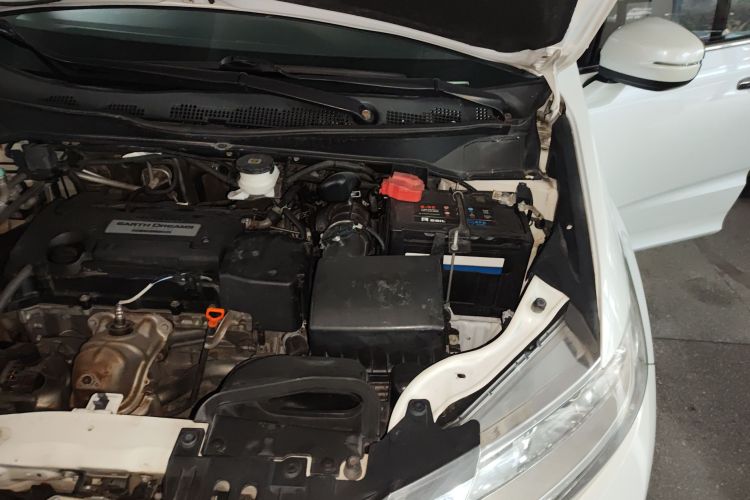 本田 奥德赛 2017款 2.4L 智享版机舱底盘26