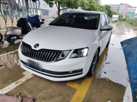 斯柯达 明锐 2018款 1.6L 自动舒适版