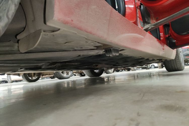 宝马1系 2017款 118i 运动型局部细节9001