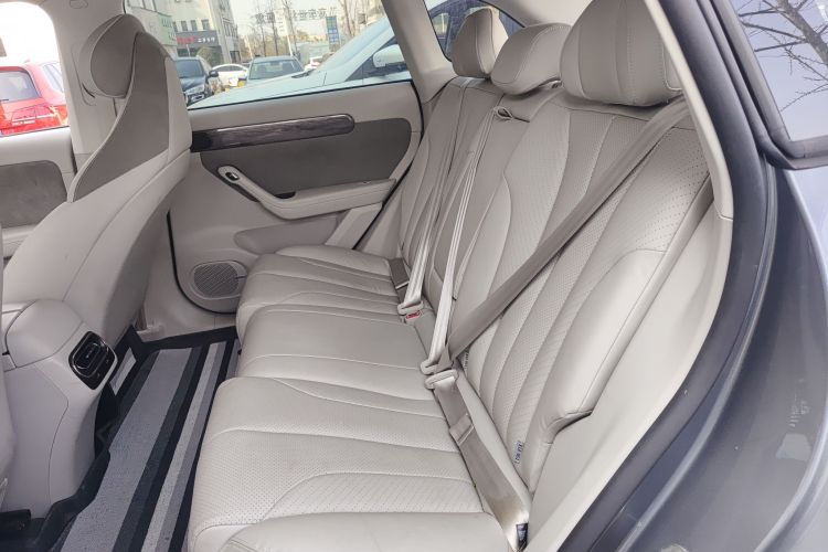 零跑汽车 零跑C11 2021款 改款 豪华版中控内饰21