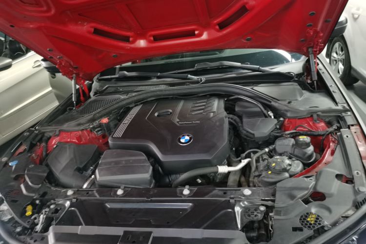 宝马3系 2020款 325Li M运动套装局部细节24