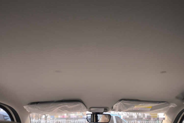 五菱汽车 宏光MINIEV 2024款 第三代 215km 青春版中控内饰22