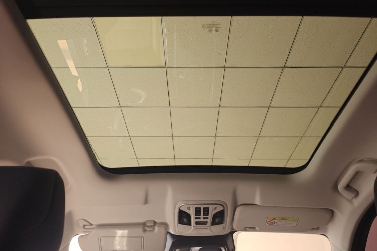 哈弗H6 2021款 国潮版 1.5T 自动冠军版中控内饰22