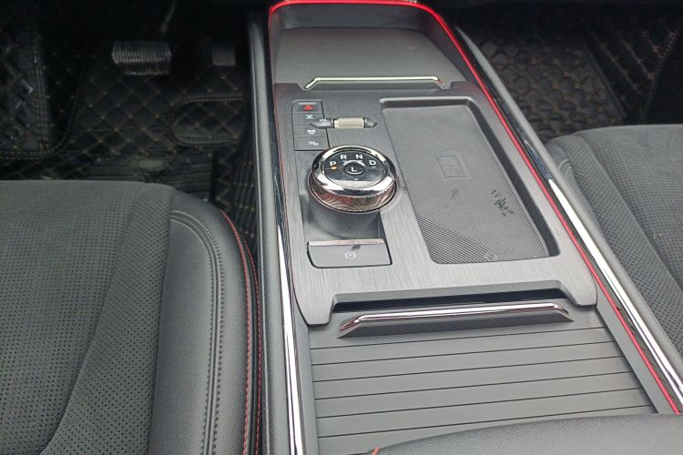 福特 蒙迪欧 2023款 1.5T E-混动 ST-Line中控内饰18