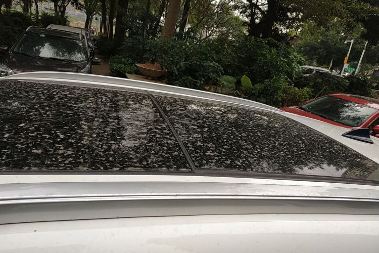 东风风神AX7 2022款 马赫版 1.5T DCT DF51局部细节57