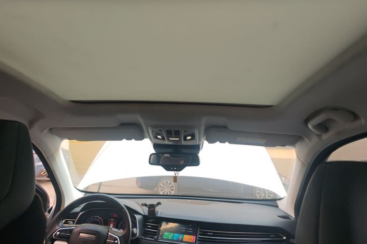 哈弗H6 2020款 1.5GDIT 自动铂金冠军版中控内饰22