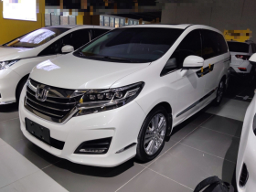 本田 艾力绅 2016款 2.4L 豪华版