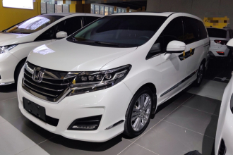 本田 艾力绅 2016款 2.4L 豪华版