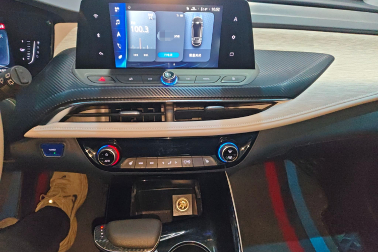 别克 微蓝6 2019款 互联智享型中控内饰16