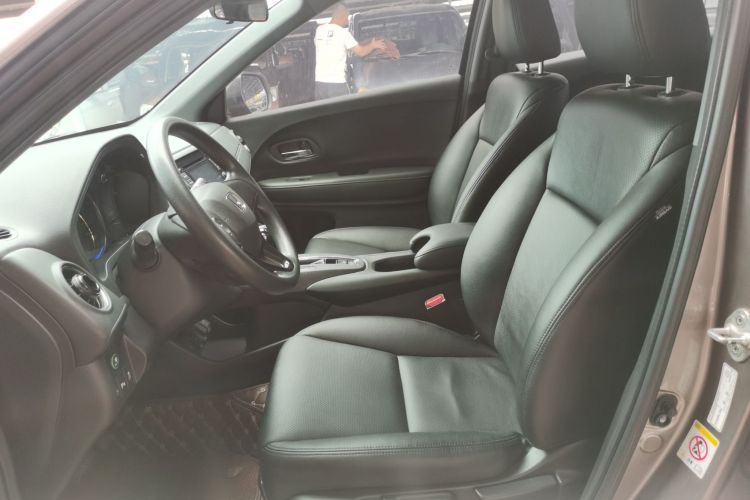 本田XR-V 2015款 1.5L LXi CVT经典版局部细节19