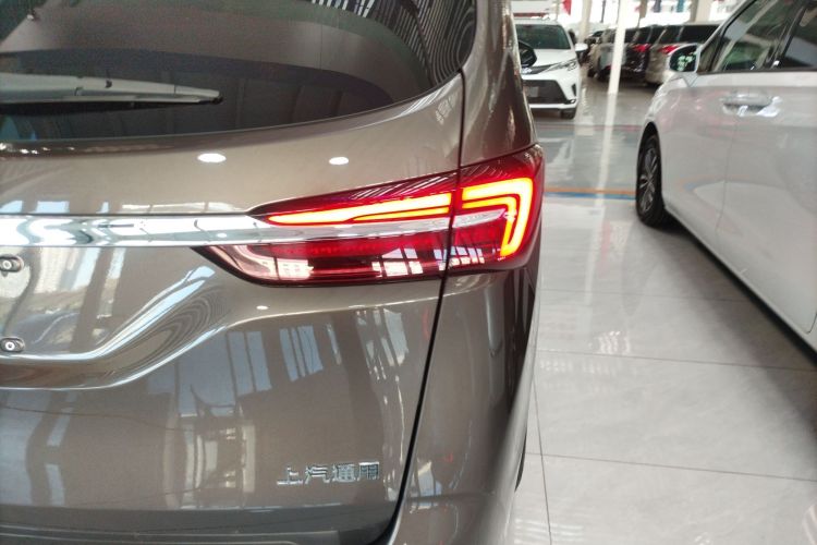 别克GL8 2020款 陆上公务舱 652T 豪华型车身外观6006