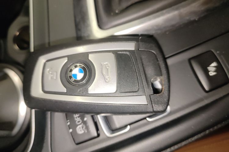 宝马4系 2014款 428i Gran Coupe 设计套装型中控内饰7001