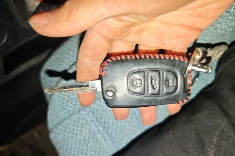 一汽 骏派CX65 2018款 1.5L 手动舒适型中控内饰7001