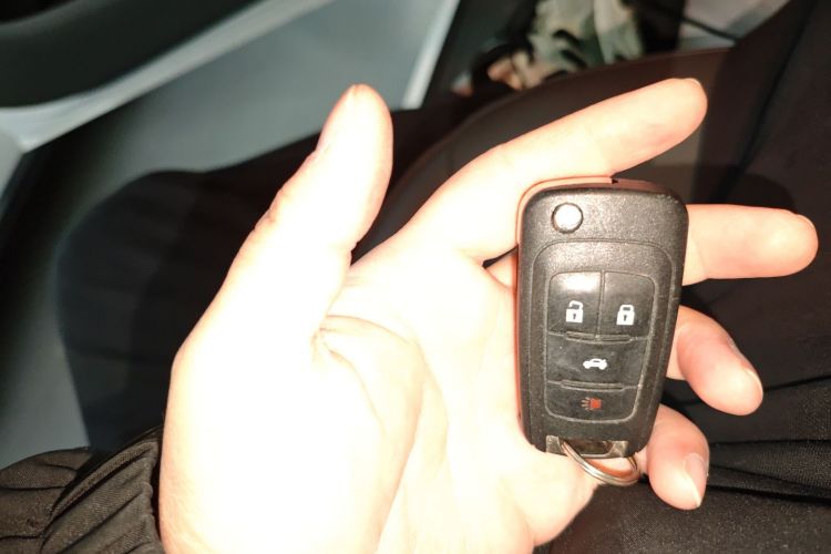 雪佛兰 迈锐宝 2017款 1.5T 自动豪华版中控内饰7001