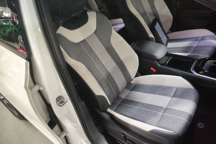 大众 ID.4 CROZZ 2022款 长续航PURE+版局部细节41