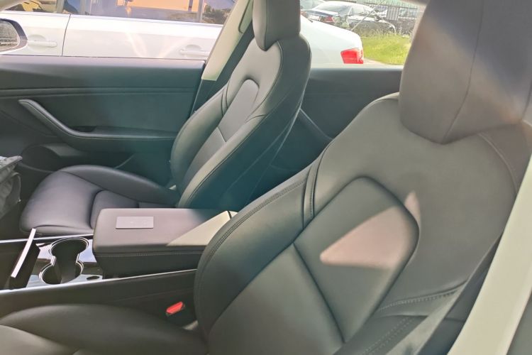 特斯拉 Model 3(进口) 2019款 长续航全轮驱动版局部细节19