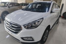 北京现代ix35 2015款 2.0L 自动两驱舒适型 国IV