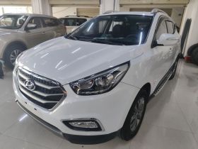 北京现代ix35 2015款 2.0L 自动两驱舒适型 国IV