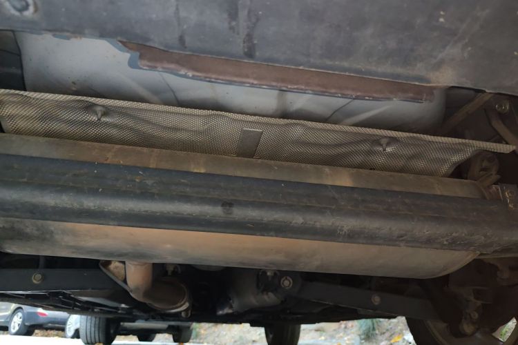 雷诺 科雷傲 2017款 2.5L 两驱尊贵版局部细节9009