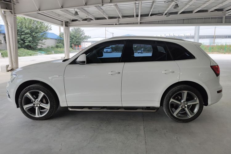 奥迪Q5(进口) 2013款 45 TFSI quattro 运动型车身外观6003