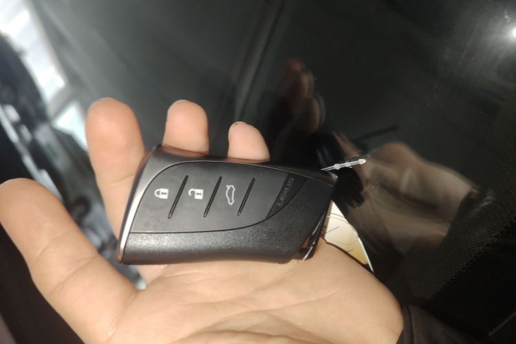 雷克萨斯ES 2018款 300h 卓越版 国VI中控内饰11