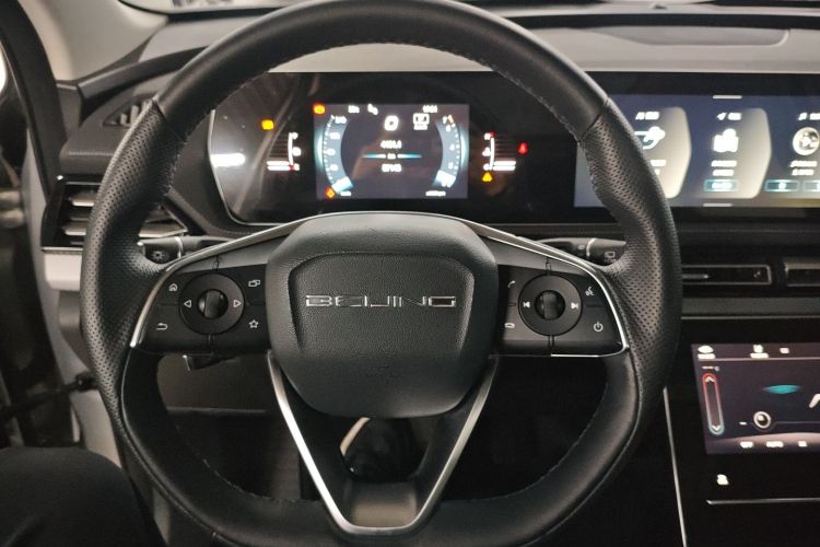 北京汽车 北京X7 2022款 1.5TD DCT致尚版中控内饰13