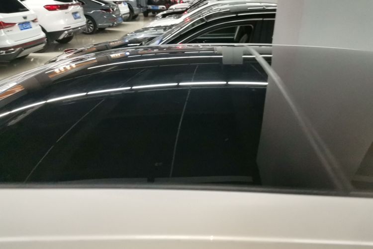 宝马5系 2021款 改款 530Li 领先型 M运动套装局部细节57