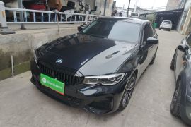 宝马3系 2021款 改款 325Li M运动套装