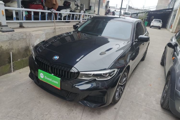 宝马3系 2021款 改款 325Li M运动套装车身外观1