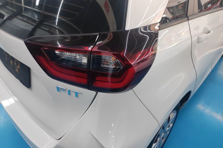 本田 飞度 2021款 1.5L CVT潮享版车身外观6006