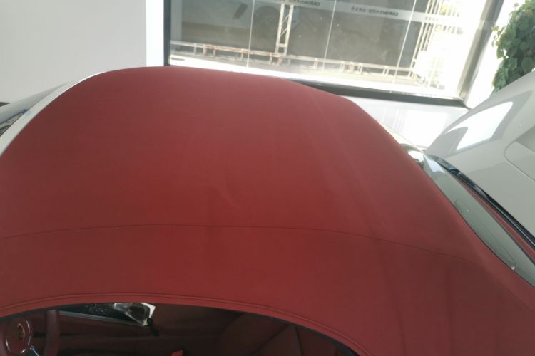 保时捷718 2020款 Boxster 2.0T局部细节57